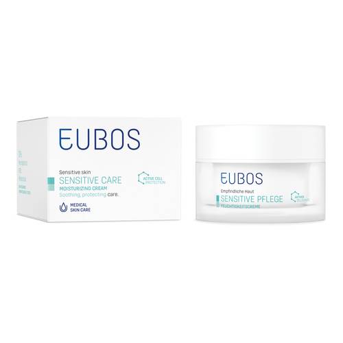 MORGAN Srl EUBOS CREMA NORMALIZZANTE 50ML