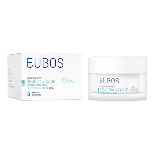 MORGAN Srl EUBOS CREMA NORMALIZZANTE 50ML