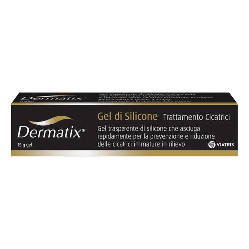 MYLAN ITALIA Srl Dermatix Gel  15 ml