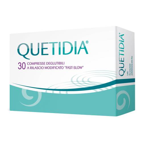 NEURAXPHARM ITALY SpA  QUETIDIA 30CPR