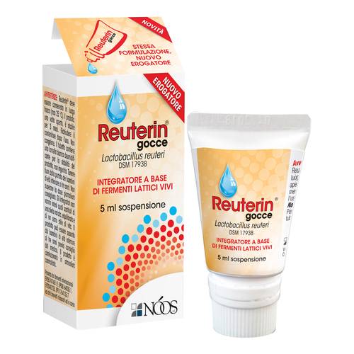 NOOS Srl       REUTERIN GOCCE 5ML