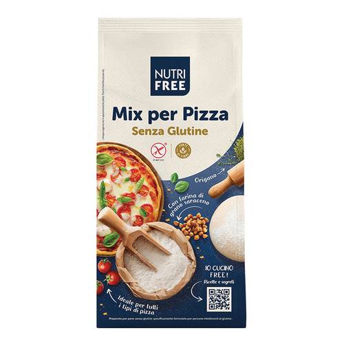 NT FOOD SpA                   NUTRIFREE MIX PIZZA 1000G