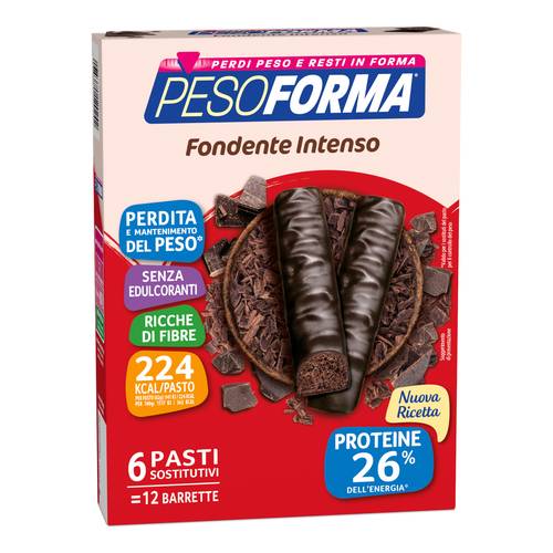  PESOFORMA BARRETTE DOUBLE DARK 12P