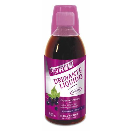PESOFORMA DRENANTE  LIQUIDO 500ML