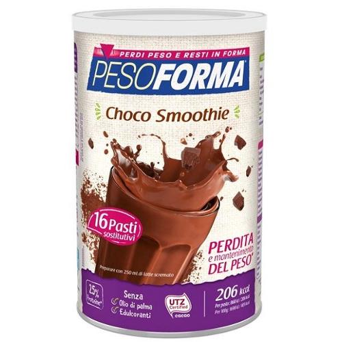 NUTRITION & SANTE' ITALIA SpA PESOFORMA SMOOTHIE CHOCO