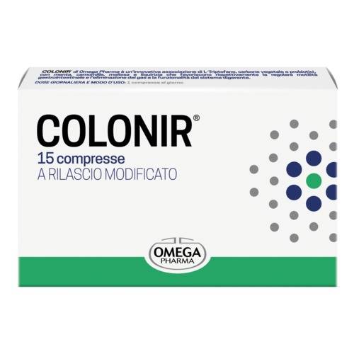 OMEGA PHARMA Srl       COLONIR 15CPR
