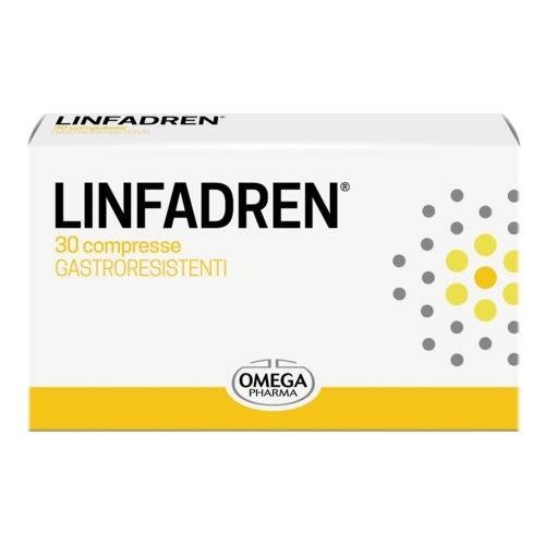 OMEGA PHARMA Srl       LINFADREN 30CPR