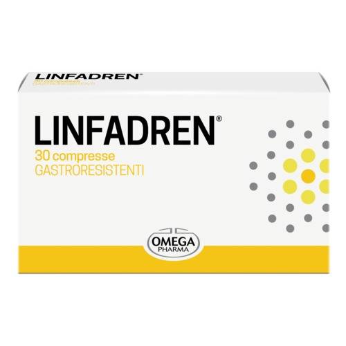 OMEGA PHARMA Srl              LINFADREN 30CPR