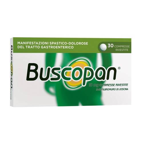 BUSCOPAN 30 compresse 