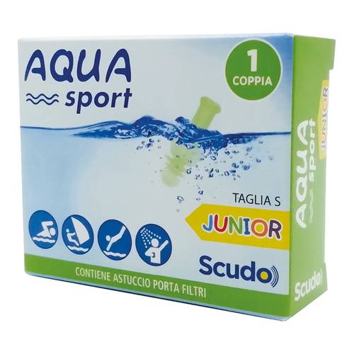 PASQUALI SrlSCUDO AQUA SPORT JUNIOR S 1PA