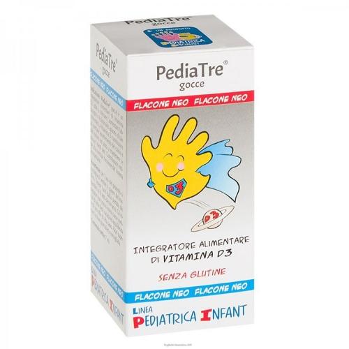 PEDIATRICA SPECIALIST Srl      PEDIATRE VITAMINA D 7ML