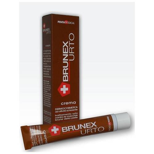 PENTAMEDICAL Srl BRUNEX URTO CREMA 30ML