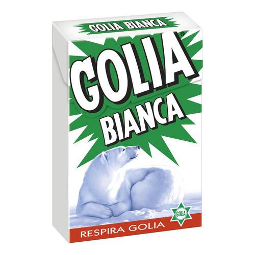 PERFETTI VAN MELLE ITALIA Srl GOLIA BIANCA 49G