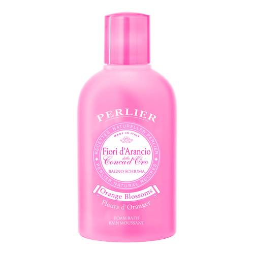 PERLIER (KELEMATA Srl) PERLIER BAGNOSCHIUMA  FIORI D'ARANCIA  1000ML