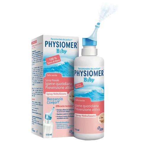 PERRIGO ITALIA Srl PHYSIOMER CSR SPRAY NASALE BB
