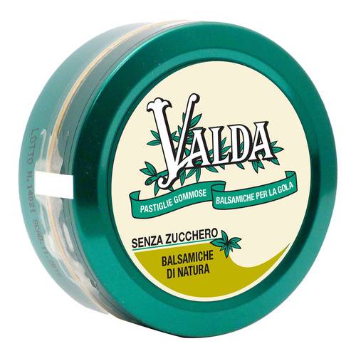 PERRIGO ITALIA Srl VALDA CLASSICHE S/ZUCCH 50G