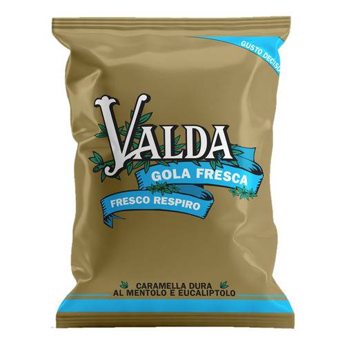 PERRIGO ITALIA Srl VALDA GOLA FRESCA 60G