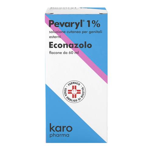 PEVARYL*SOL CUT GINEC 60ML 1%