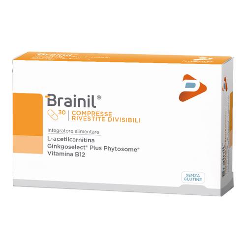 PHARMA LINE Srl        BRAINIL 30CPR