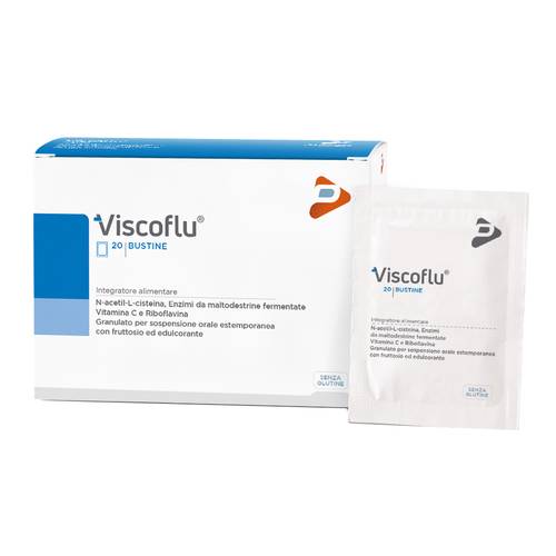 PHARMA LINE Srl        VISCOFLU 20BUST