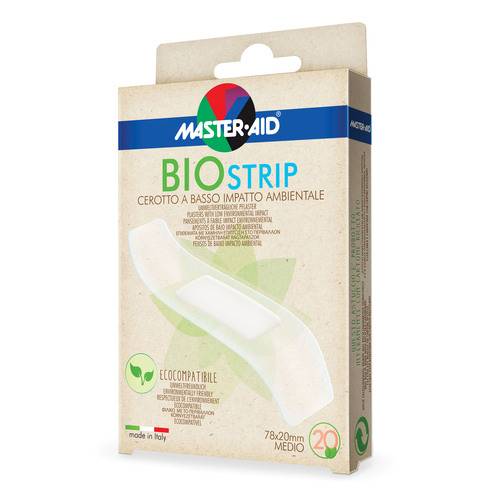 PIETRASANTA PHARMA SpA        BIO STRIP MEDIO 20PZ