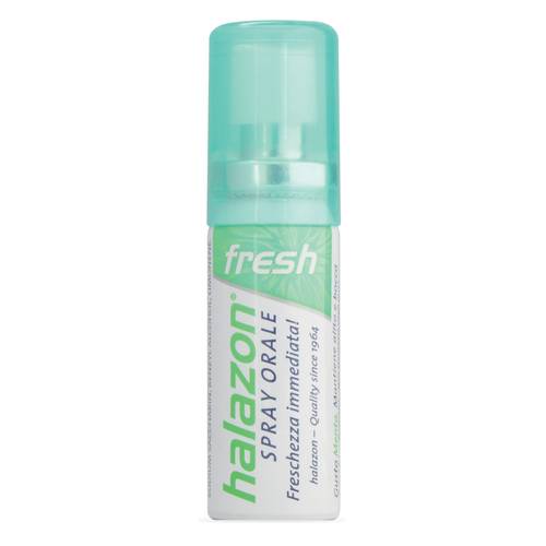 PIETRASANTA PHARMA SpA        HALAZON FRESH SPRAY 15ML