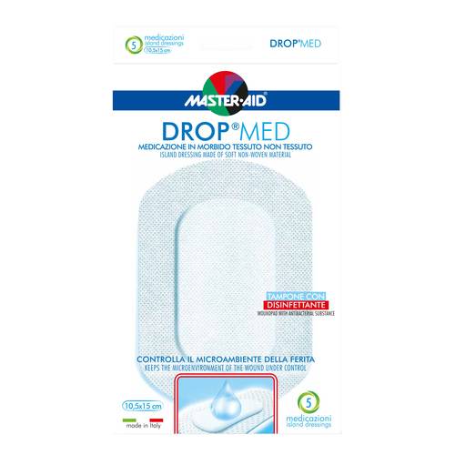 PIETRASANTA PHARMA SpA M-AID DROP MED 10,5X15