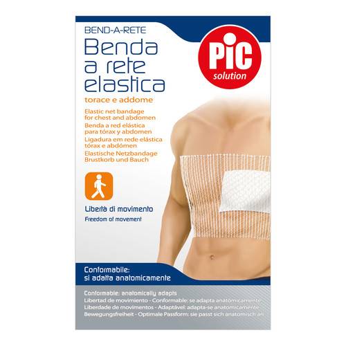 PIKDARE SpA BENDA PIC RETE 6 TOR/ADD 3M