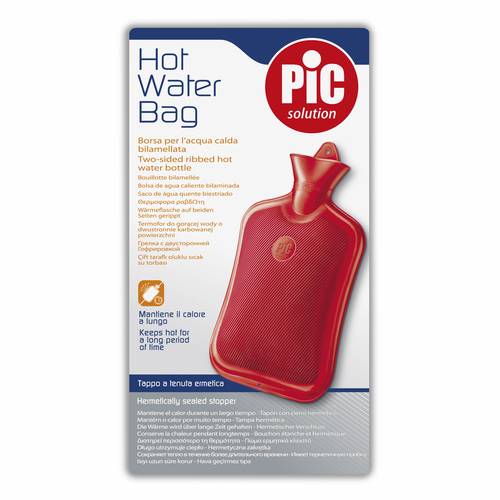 PIKDARE SpA Borsa Bilamellare BORSA ACQUA CALDA