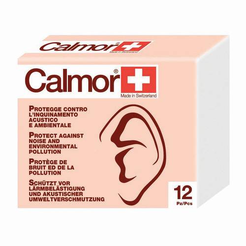 PIKDARE Srl Tappi auricolari CALMOR 20 pezzi