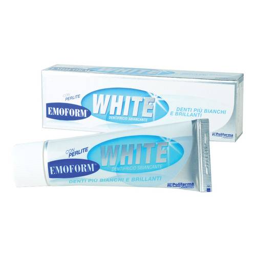 POLIFARMA BENESSERE Srl EMOFORM White 40 ml