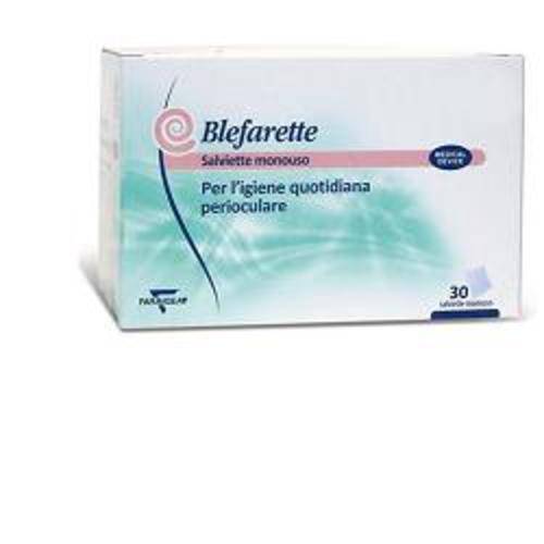 POLIFARMA SpA                 BLEFARETTE BABY SALV MON 30PZ