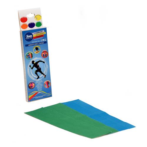 POWER TAPE SPALLA E COLLO