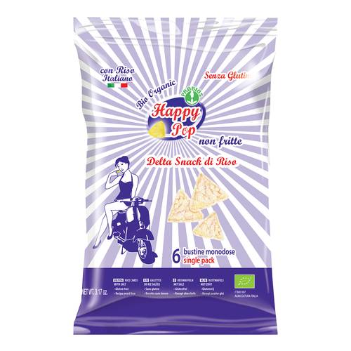 PROBIOS Srl HPO DELTA SNACK RISO 90G