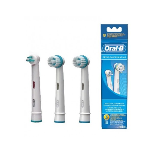 PROCTER & GAMBLE SRL ORALB ORTHOCARE ESSENTIALS 3P