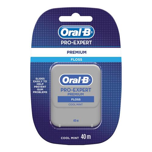 PROCTER & GAMBLE SRL          ORALB PROEXPERT FILO INTERD40M