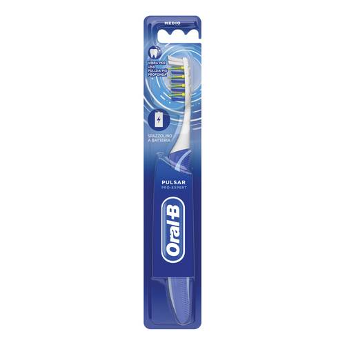 PROCTER & GAMBLE SRL ORALB PULSAR SPAZZOLINO 35M