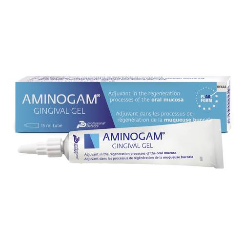 PROFESSIONAL DIETETICS SpA    AMINOGAM GEL 15ML