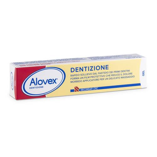 RECORDATI SpA ALOVEX DENTIZIONE GEL 10 ML