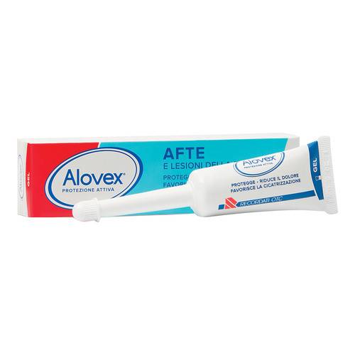 RECORDATI SpA ALOVEX PROTEZIONE ATTIVA GEL 8ML