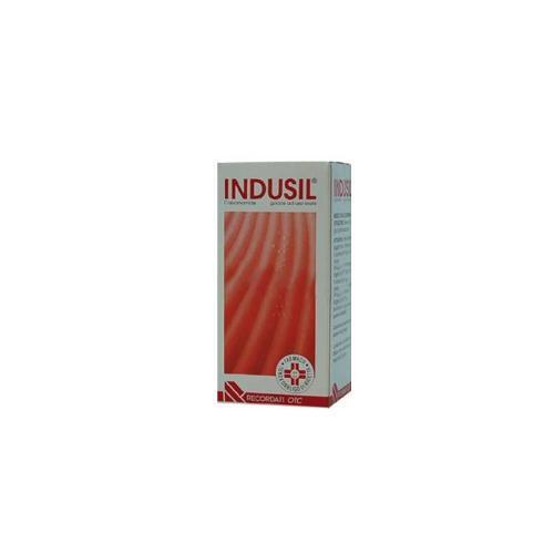 recordati spa indusil gocce 30 mg