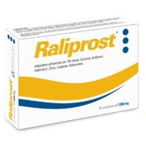 RNE BIOFARMA                  RALIPROST 30CPR