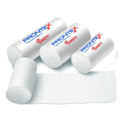 SAFETY SpA                    BENDA PRONTEX COT GERMANIA10CM