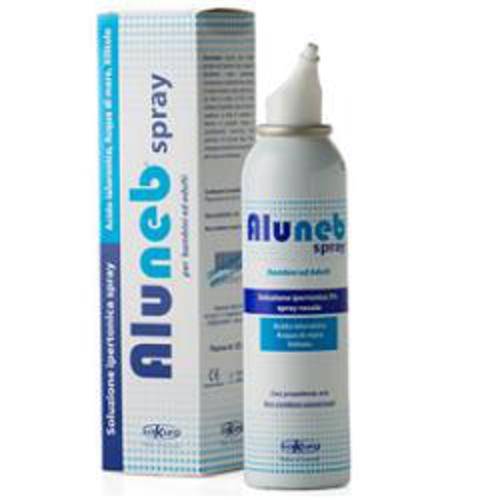 ALUNEB IPER SPRAY 125ML