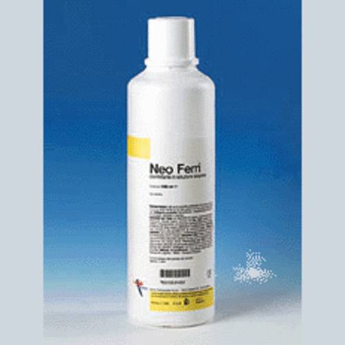 SANITAS LAB.CHIMICO FARM.Srl SANISTERIL NEOFERRI 1000ML NF