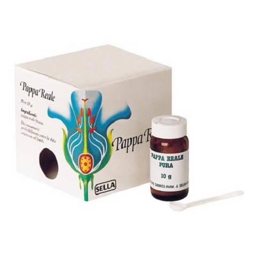 SELLA Srl PAPPA REALE LIQUIDA 10G