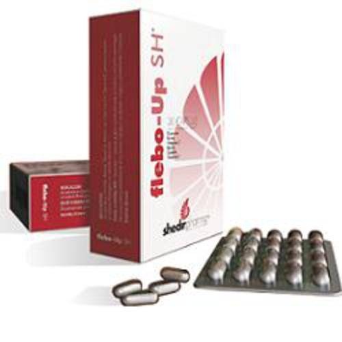 SHEDIR PHARMA Srl Unipersonale FLEBO-UP SH 30CPS