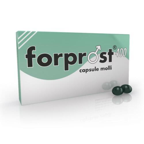 FORPROST 400 15 CAPSULE MOLLI