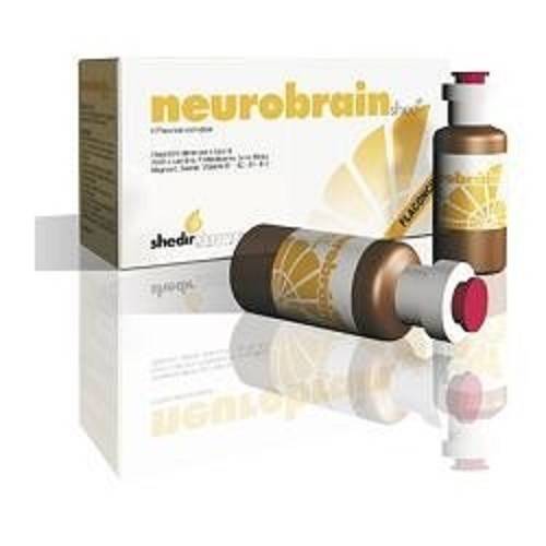 SHEDIR PHARMA Srl Unipersonale NEUROBRAINSHEDIR 10FL 10ML