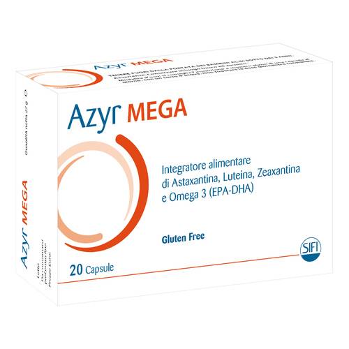 SIFI SpA       AZYR MEGA 20CPS